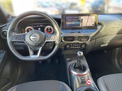 Ansicht 10 - Gebrauchtwagen Fahrzeug, Modell Juke der Marke Nissan von Verkäufer Olympic Auto GmbH