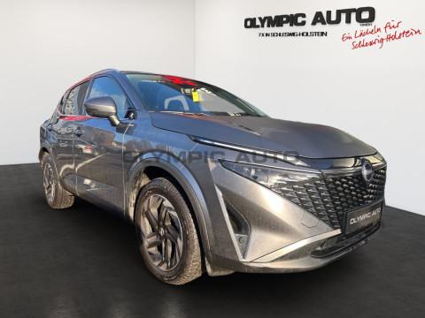 Ansicht 2 - Gebrauchtwagen Fahrzeug, Modell Qashqai der Marke Nissan von Verkäufer Olympic Auto GmbH