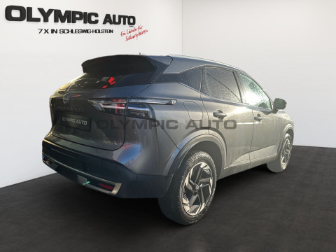 Ansicht 3 - Gebrauchtwagen Fahrzeug, Modell Qashqai der Marke Nissan von Verkäufer Olympic Auto GmbH