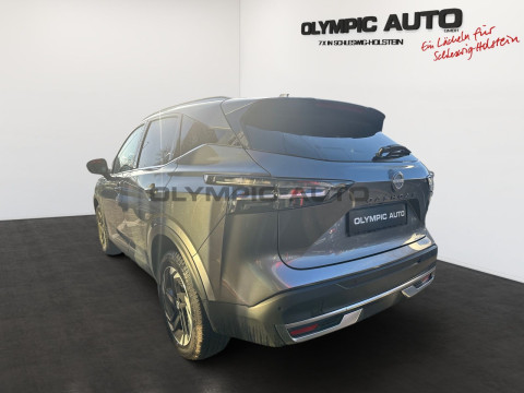 Ansicht 4 - Gebrauchtwagen Fahrzeug, Modell Qashqai der Marke Nissan von Verkäufer Olympic Auto GmbH