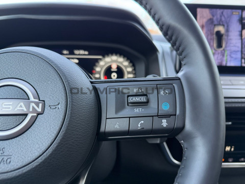 Ansicht 18 - Gebrauchtwagen Fahrzeug, Modell Qashqai der Marke Nissan von Verkäufer Olympic Auto GmbH