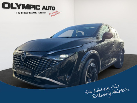 Ansicht 1 - Gebrauchtwagen Fahrzeug, Modell Qashqai der Marke Nissan von Verkäufer Olympic Auto GmbH