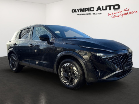 Ansicht 2 - Gebrauchtwagen Fahrzeug, Modell Qashqai der Marke Nissan von Verkäufer Olympic Auto GmbH