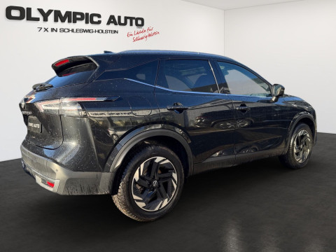 Ansicht 3 - Gebrauchtwagen Fahrzeug, Modell Qashqai der Marke Nissan von Verkäufer Olympic Auto GmbH