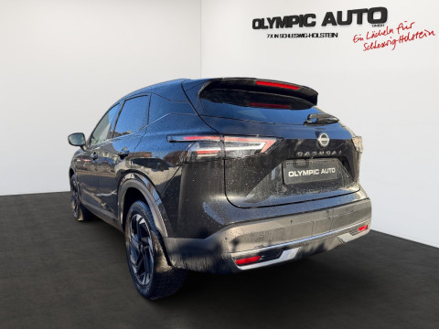 Ansicht 4 - Gebrauchtwagen Fahrzeug, Modell Qashqai der Marke Nissan von Verkäufer Olympic Auto GmbH