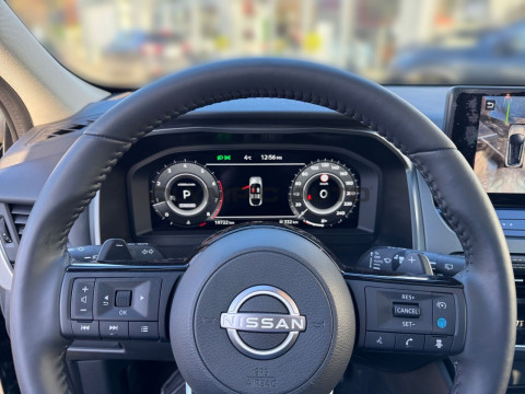 Ansicht 8 - Gebrauchtwagen Fahrzeug, Modell Qashqai der Marke Nissan von Verkäufer Olympic Auto GmbH