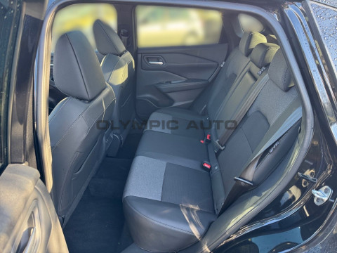 Ansicht 11 - Gebrauchtwagen Fahrzeug, Modell Qashqai der Marke Nissan von Verkäufer Olympic Auto GmbH