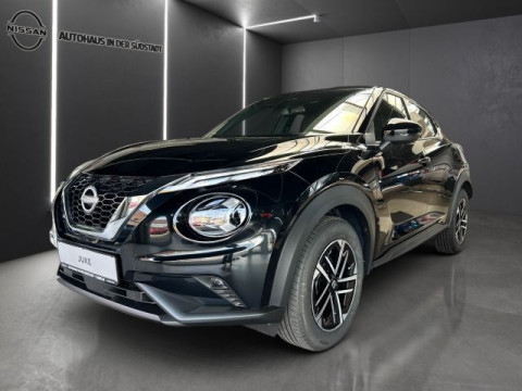 Ansicht 2 - Gebrauchtwagen Fahrzeug, Modell Juke der Marke Nissan von Verkäufer Autohaus in der Südstadt GmbH