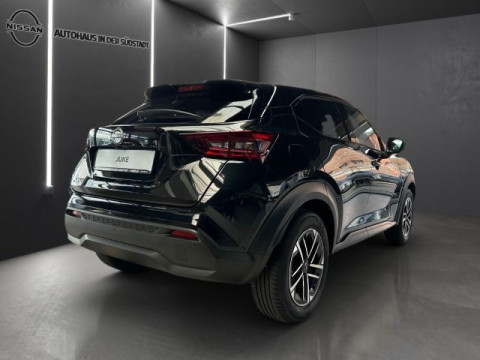 Ansicht 4 - Gebrauchtwagen Fahrzeug, Modell Juke der Marke Nissan von Verkäufer Autohaus in der Südstadt GmbH