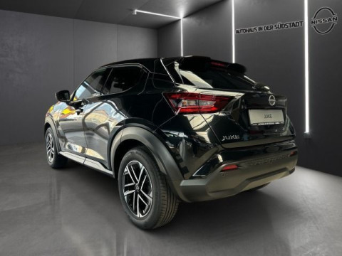 Ansicht 5 - Gebrauchtwagen Fahrzeug, Modell Juke der Marke Nissan von Verkäufer Autohaus in der Südstadt GmbH