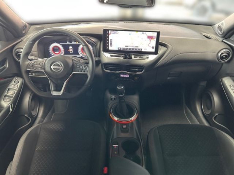 Ansicht 11 - Gebrauchtwagen Fahrzeug, Modell Juke der Marke Nissan von Verkäufer Autohaus in der Südstadt GmbH