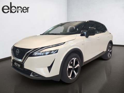 Ansicht 3 - Gebrauchtwagen Fahrzeug, Modell Qashqai der Marke Nissan von Verkäufer Autohaus Ebner GmbH