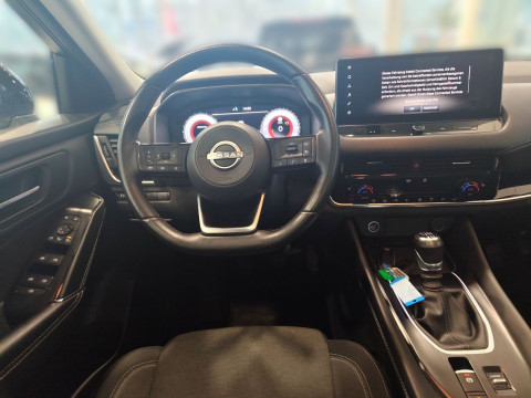 Ansicht 10 - Gebrauchtwagen Fahrzeug, Modell Qashqai der Marke Nissan von Verkäufer Autohaus Ebner GmbH