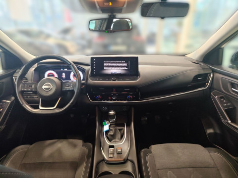 Ansicht 11 - Gebrauchtwagen Fahrzeug, Modell Qashqai der Marke Nissan von Verkäufer Autohaus Ebner GmbH