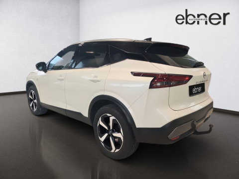 Ansicht 12 - Gebrauchtwagen Fahrzeug, Modell Qashqai der Marke Nissan von Verkäufer Autohaus Ebner GmbH