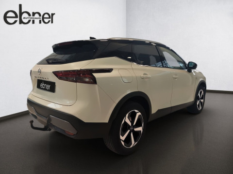 Ansicht 15 - Gebrauchtwagen Fahrzeug, Modell Qashqai der Marke Nissan von Verkäufer Autohaus Ebner GmbH