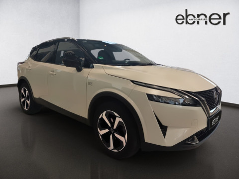 Ansicht 18 - Gebrauchtwagen Fahrzeug, Modell Qashqai der Marke Nissan von Verkäufer Autohaus Ebner GmbH