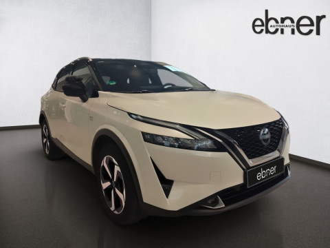 Ansicht 19 - Gebrauchtwagen Fahrzeug, Modell Qashqai der Marke Nissan von Verkäufer Autohaus Ebner GmbH