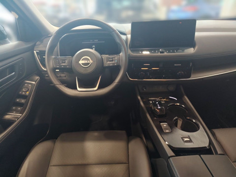 Ansicht 10 - Gebrauchtwagen Fahrzeug, Modell X-Trail der Marke Nissan von Verkäufer Autohaus Ebner GmbH