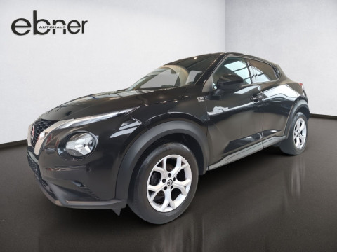 Ansicht 3 - Gebrauchtwagen Fahrzeug, Modell Juke der Marke Nissan von Verkäufer Autohaus Ebner GmbH