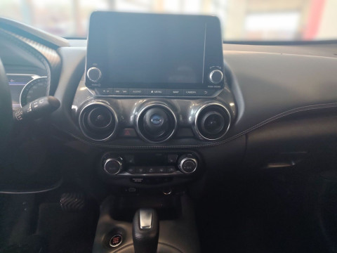 Ansicht 7 - Gebrauchtwagen Fahrzeug, Modell Juke der Marke Nissan von Verkäufer Autohaus Ebner GmbH