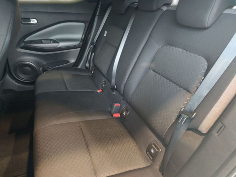 Ansicht 9 - Gebrauchtwagen Fahrzeug, Modell Juke der Marke Nissan von Verkäufer Autohaus Ebner GmbH