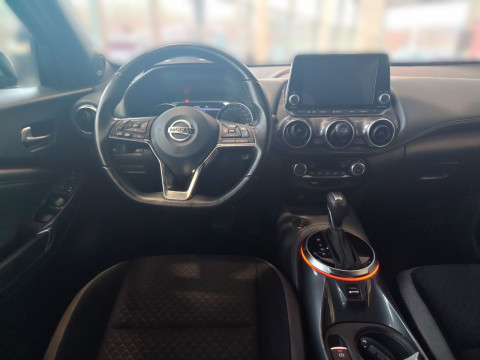 Ansicht 10 - Gebrauchtwagen Fahrzeug, Modell Juke der Marke Nissan von Verkäufer Autohaus Ebner GmbH