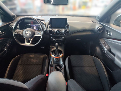 Ansicht 11 - Gebrauchtwagen Fahrzeug, Modell Juke der Marke Nissan von Verkäufer Autohaus Ebner GmbH