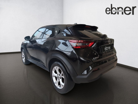 Ansicht 12 - Gebrauchtwagen Fahrzeug, Modell Juke der Marke Nissan von Verkäufer Autohaus Ebner GmbH