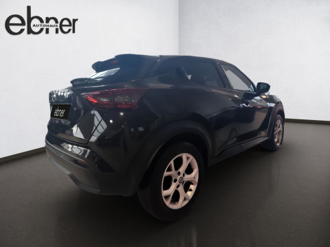 Ansicht 14 - Gebrauchtwagen Fahrzeug, Modell Juke der Marke Nissan von Verkäufer Autohaus Ebner GmbH