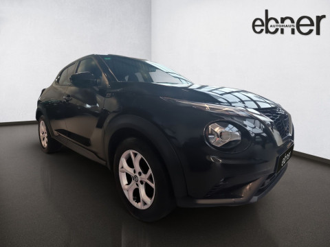 Ansicht 16 - Gebrauchtwagen Fahrzeug, Modell Juke der Marke Nissan von Verkäufer Autohaus Ebner GmbH