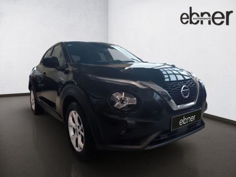 Ansicht 17 - Gebrauchtwagen Fahrzeug, Modell Juke der Marke Nissan von Verkäufer Autohaus Ebner GmbH