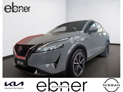 Ansicht 1 - Gebrauchtwagen Fahrzeug, Modell Qashqai der Marke Nissan von Verkäufer Autohaus Ebner GmbH