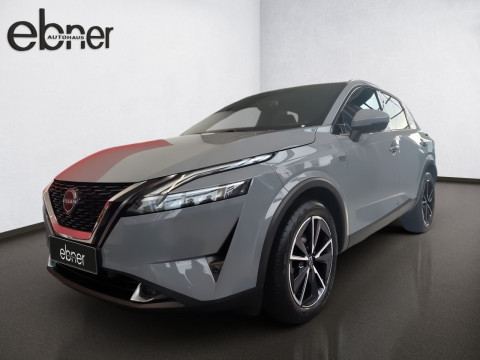 Ansicht 2 - Gebrauchtwagen Fahrzeug, Modell Qashqai der Marke Nissan von Verkäufer Autohaus Ebner GmbH