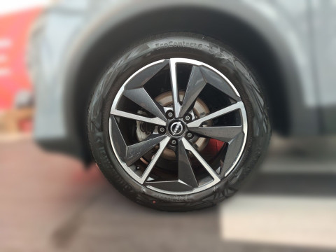 Ansicht 5 - Gebrauchtwagen Fahrzeug, Modell Qashqai der Marke Nissan von Verkäufer Autohaus Ebner GmbH