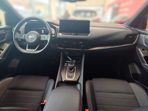 Ansicht 11 - Gebrauchtwagen Fahrzeug, Modell Qashqai der Marke Nissan von Verkäufer Autohaus Ebner GmbH