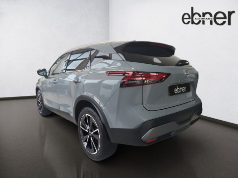 Ansicht 12 - Gebrauchtwagen Fahrzeug, Modell Qashqai der Marke Nissan von Verkäufer Autohaus Ebner GmbH