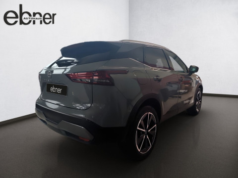 Ansicht 14 - Gebrauchtwagen Fahrzeug, Modell Qashqai der Marke Nissan von Verkäufer Autohaus Ebner GmbH