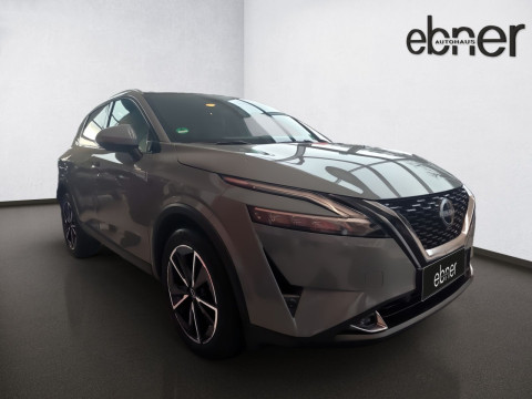 Ansicht 16 - Gebrauchtwagen Fahrzeug, Modell Qashqai der Marke Nissan von Verkäufer Autohaus Ebner GmbH