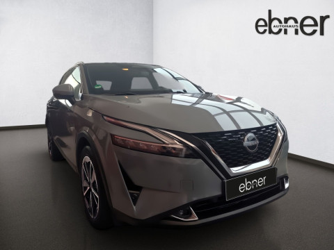 Ansicht 17 - Gebrauchtwagen Fahrzeug, Modell Qashqai der Marke Nissan von Verkäufer Autohaus Ebner GmbH