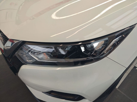 Ansicht 4 - Gebrauchtwagen Fahrzeug, Modell Qashqai der Marke Nissan von Verkäufer Autohaus Ebner GmbH