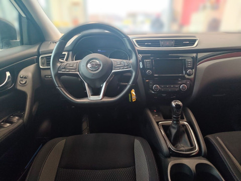 Ansicht 10 - Gebrauchtwagen Fahrzeug, Modell Qashqai der Marke Nissan von Verkäufer Autohaus Ebner GmbH