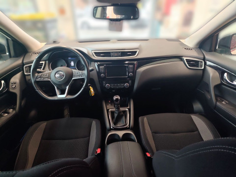 Ansicht 11 - Gebrauchtwagen Fahrzeug, Modell Qashqai der Marke Nissan von Verkäufer Autohaus Ebner GmbH