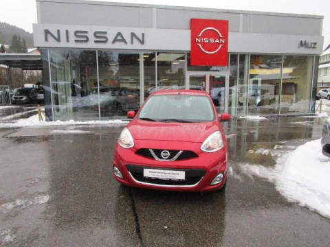 Ansicht 2 - Gebrauchtwagen Fahrzeug, Modell Micra der Marke Nissan von Verkäufer Autohaus Muz GmbH