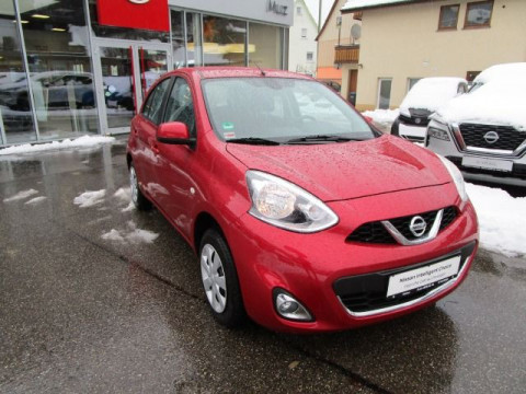 Ansicht 3 - Gebrauchtwagen Fahrzeug, Modell Micra der Marke Nissan von Verkäufer Autohaus Muz GmbH