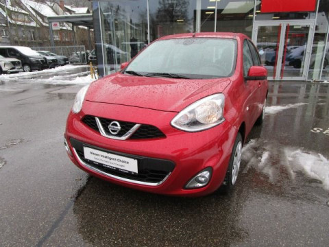 Ansicht 4 - Gebrauchtwagen Fahrzeug, Modell Micra der Marke Nissan von Verkäufer Autohaus Muz GmbH