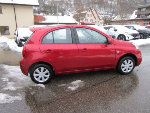 Ansicht 5 - Gebrauchtwagen Fahrzeug, Modell Micra der Marke Nissan von Verkäufer Autohaus Muz GmbH