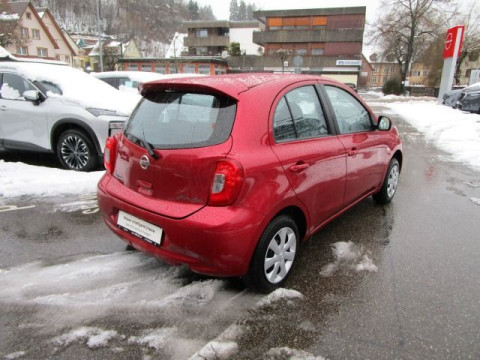 Ansicht 6 - Gebrauchtwagen Fahrzeug, Modell Micra der Marke Nissan von Verkäufer Autohaus Muz GmbH