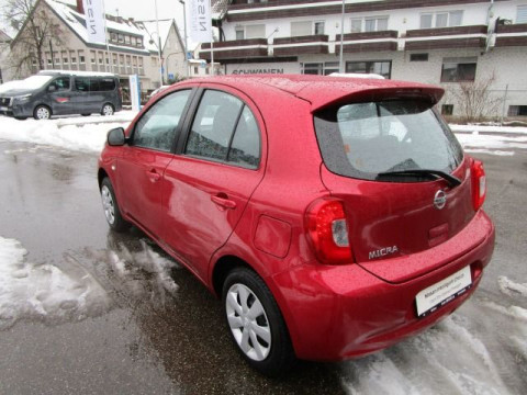 Ansicht 7 - Gebrauchtwagen Fahrzeug, Modell Micra der Marke Nissan von Verkäufer Autohaus Muz GmbH