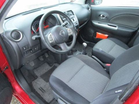 Ansicht 8 - Gebrauchtwagen Fahrzeug, Modell Micra der Marke Nissan von Verkäufer Autohaus Muz GmbH